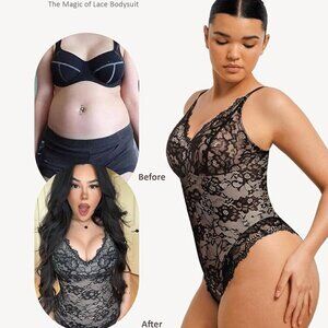 FeelinGirl Shapewear Bodysuits